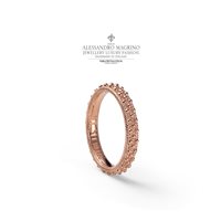 Anello Maria Cristina Sterling in Argento G4536 - G4536